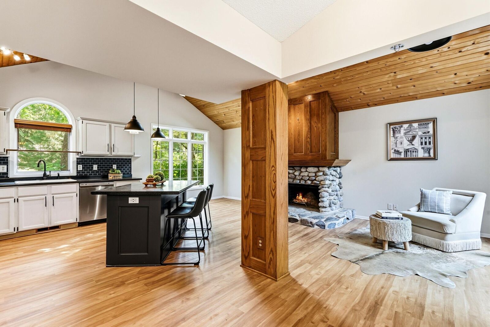 Property Photo: 4785 Mayelin Avenue NE MN 55376