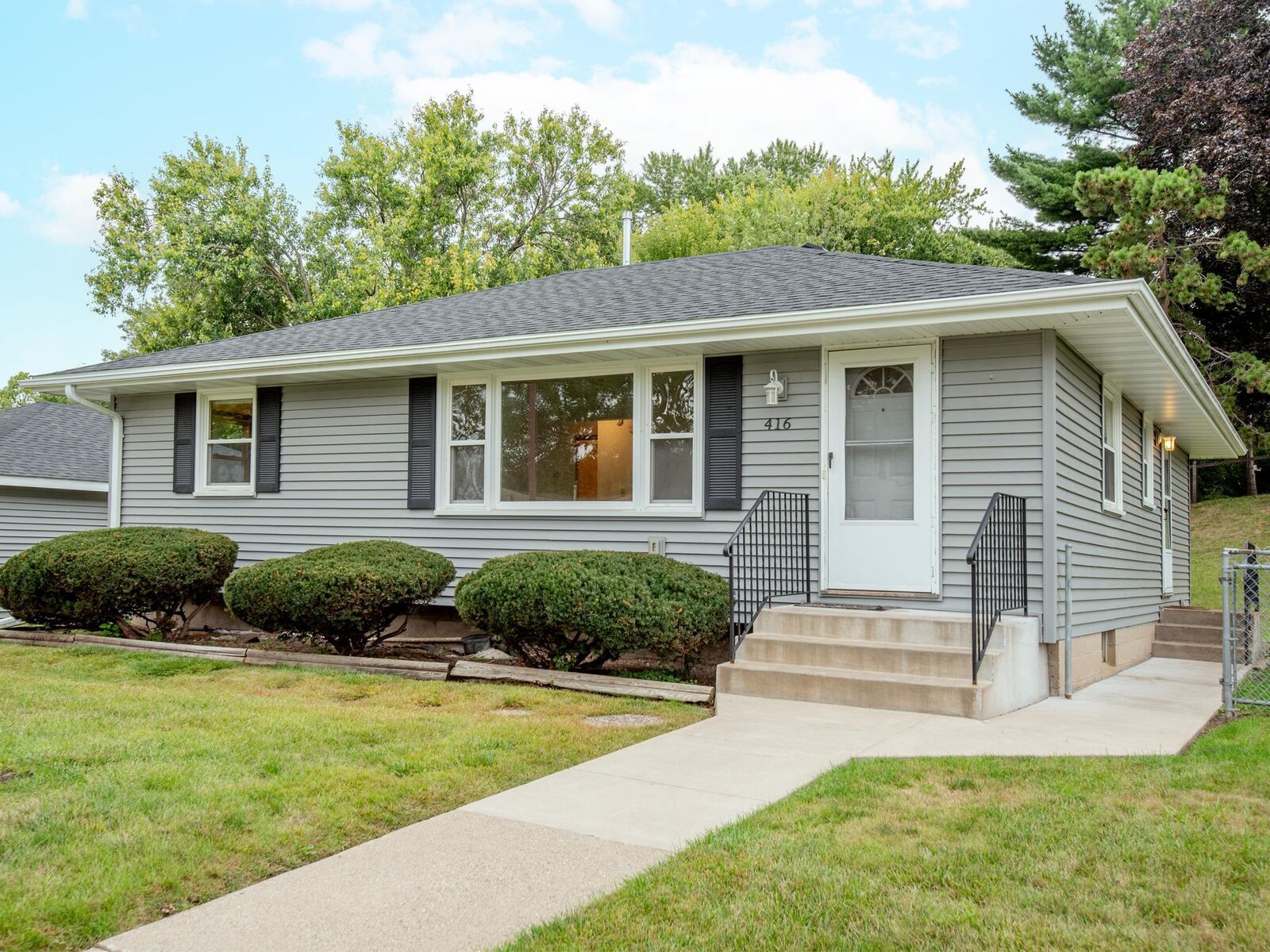 Property Photo: 416 21st Avenue S MN 55075