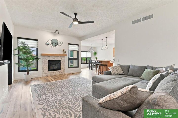 Property Photo: 8221 S 154 Avenue NE 68138
