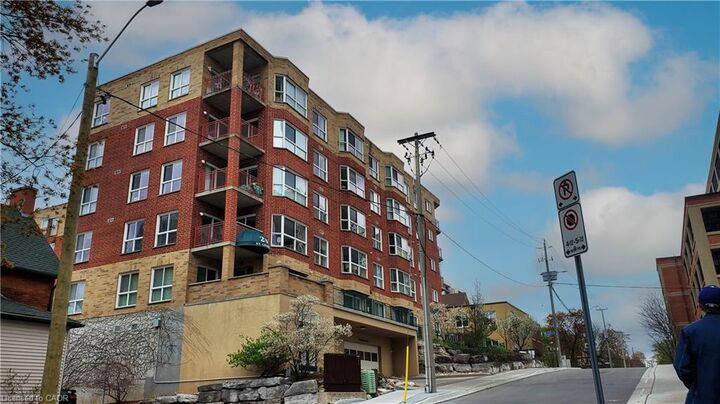 Property Photo:  20 St. George Street 404  ON N2G 2S7 