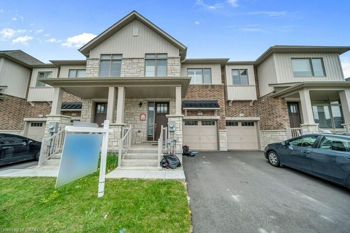 Property Photo:  3 Capton Street  ON L3Z 3E5 