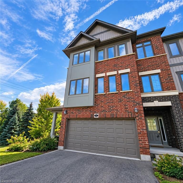 Property Photo: 311 Woolwich Street 17 ON N2K 0H4