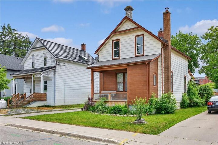 Property Photo:  43 Henry Street  ON N2G 1P4 