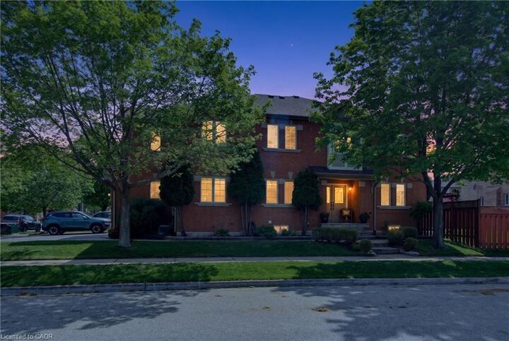 Property Photo:  1347 Brookstar Drive  ON L6M 3W1 