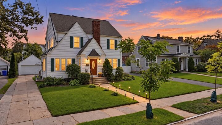 Property Photo:  45 Bronson Ter  MA 01108 