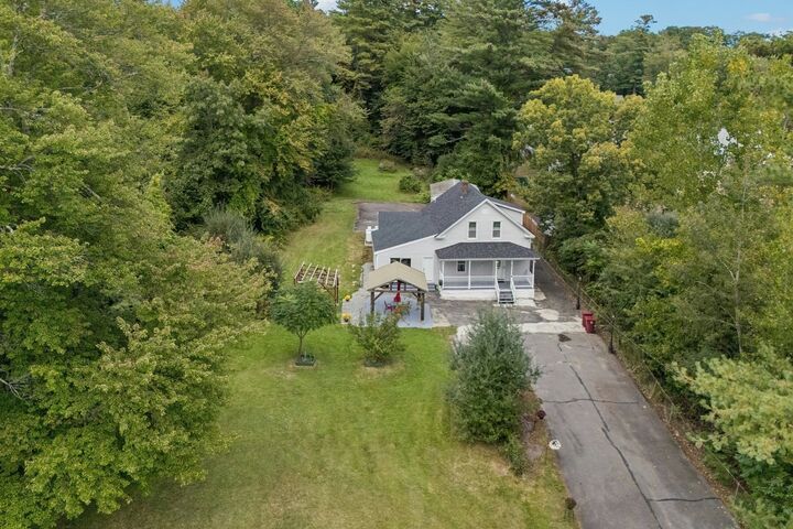 Property Photo:  31 Parham Rd  MA 01879 