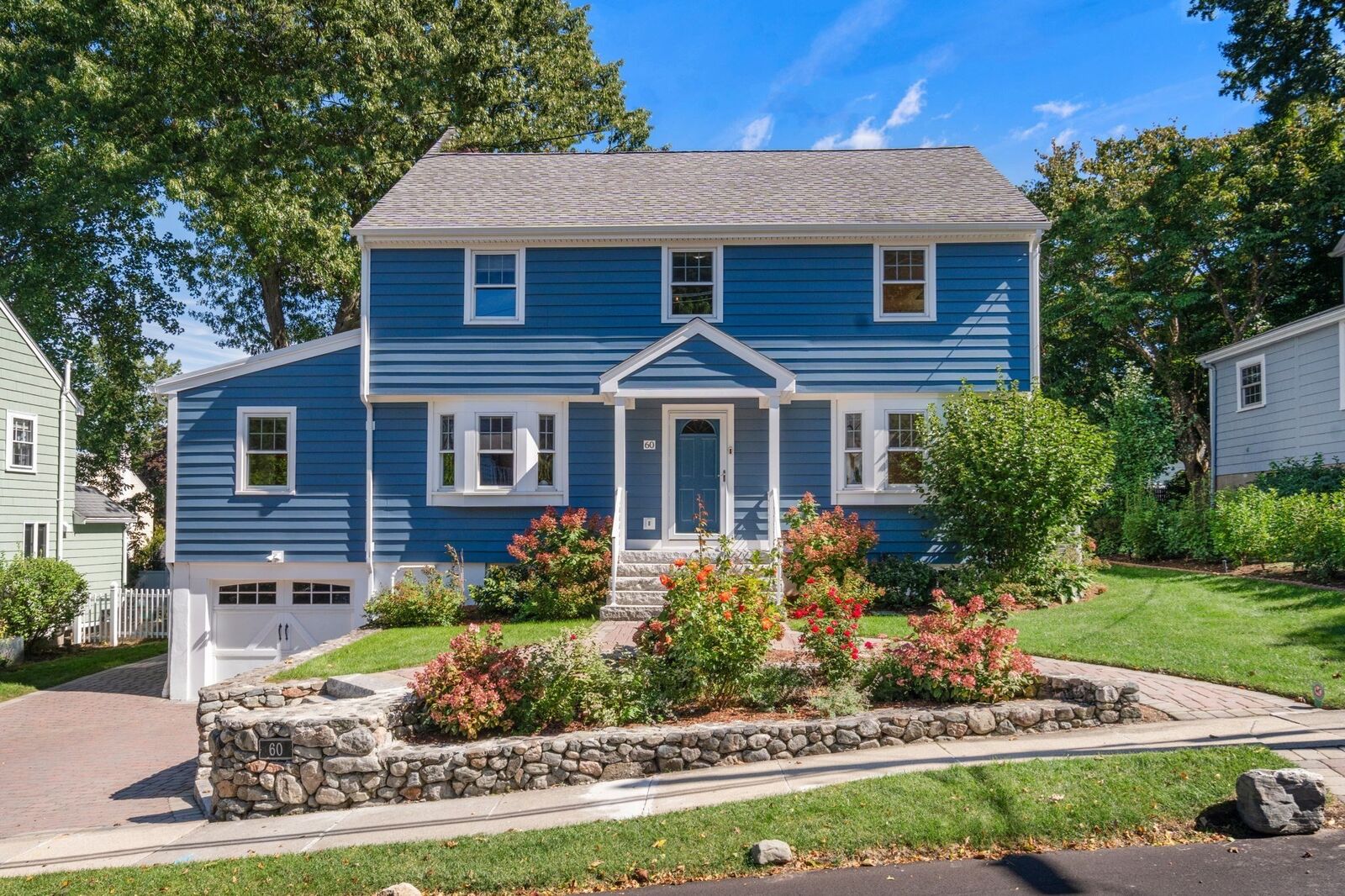 Property Photo: 60 Watson Road MA 02478
