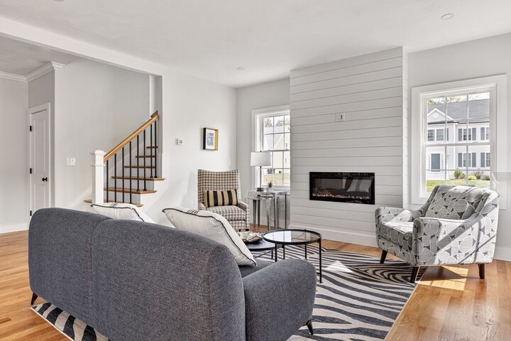 Property Photo:  1 April Way  MA 02054 