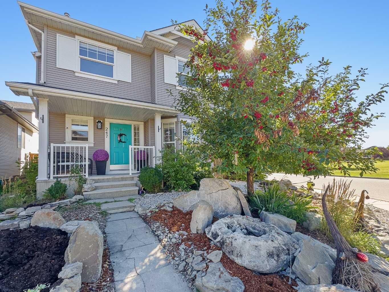 Property Photo: 247 Cranberry Place SE AB T3M 0G7