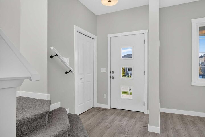 Property Photo:  1816 Cornerstone Boulevard NE  AB T3N 2L7 