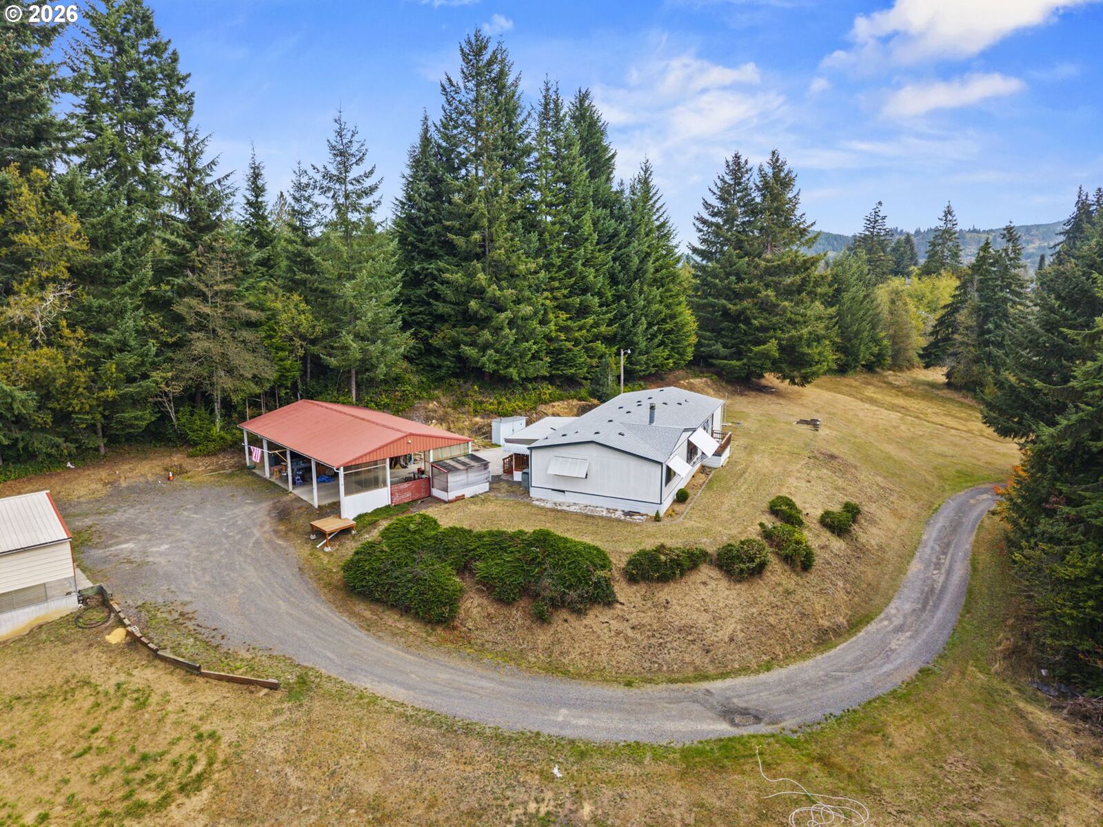 Property Photo:  16905 SW Orchard St  OR 97016 
