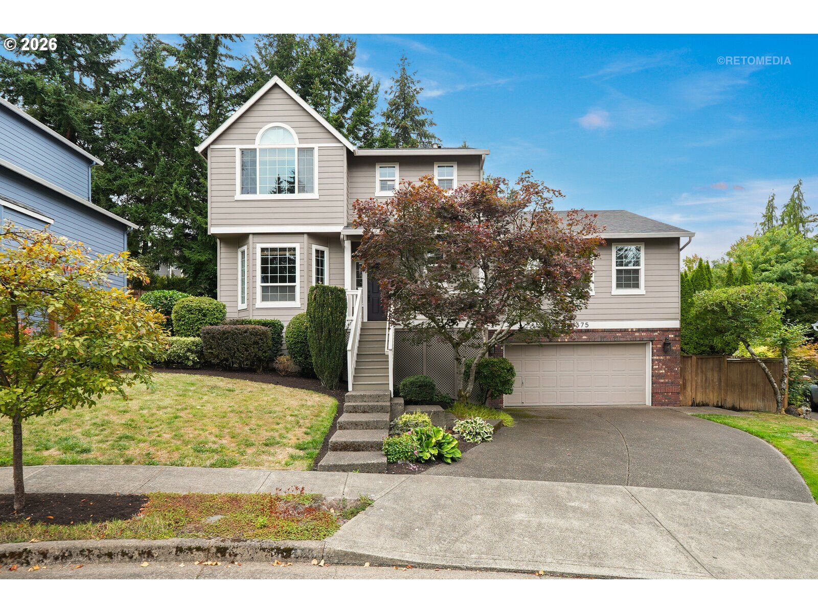 Property Photo: 10375 SW Dunlin Pl OR 97007