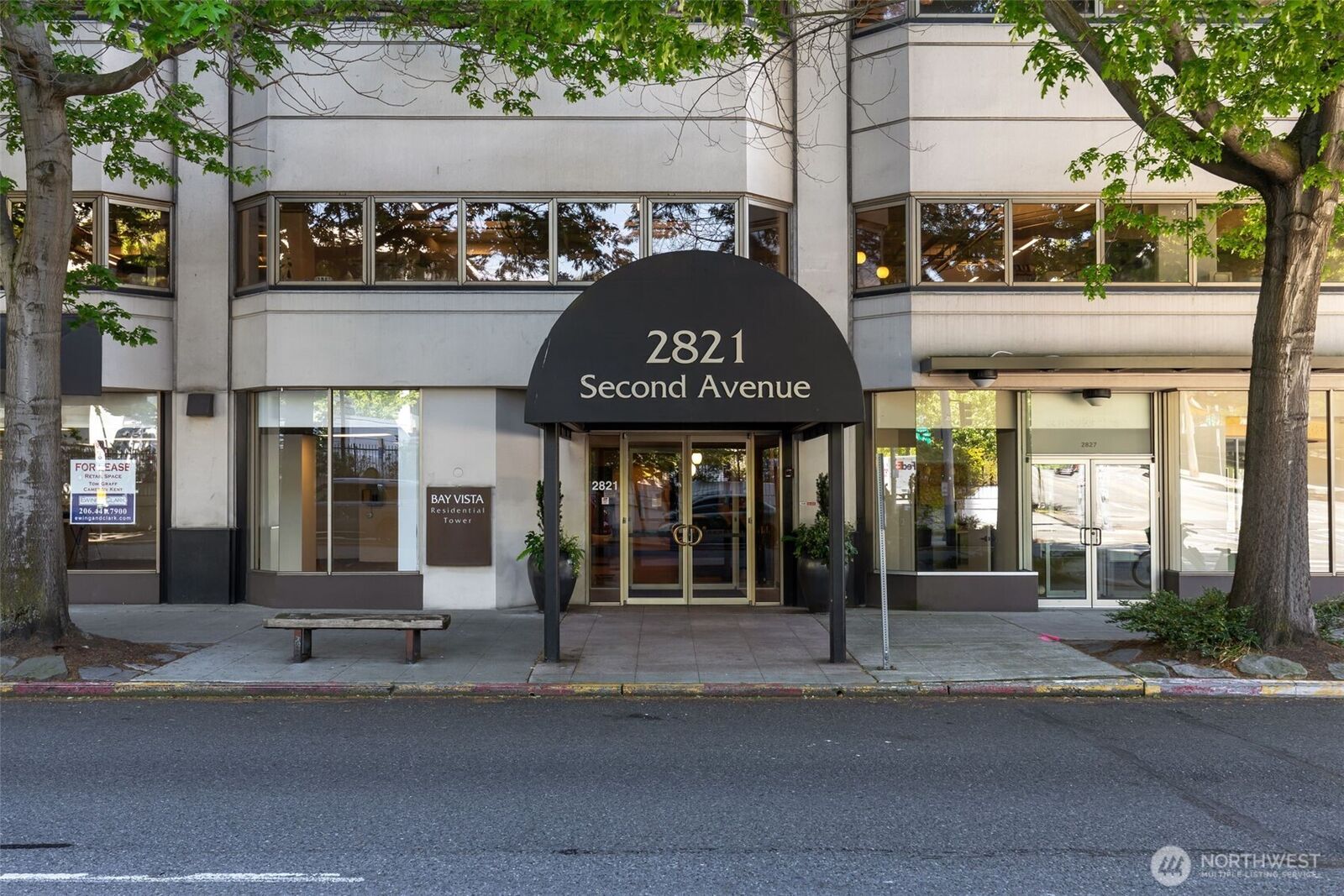 Property Photo: 2821 2nd Avenue 2001 WA 98121