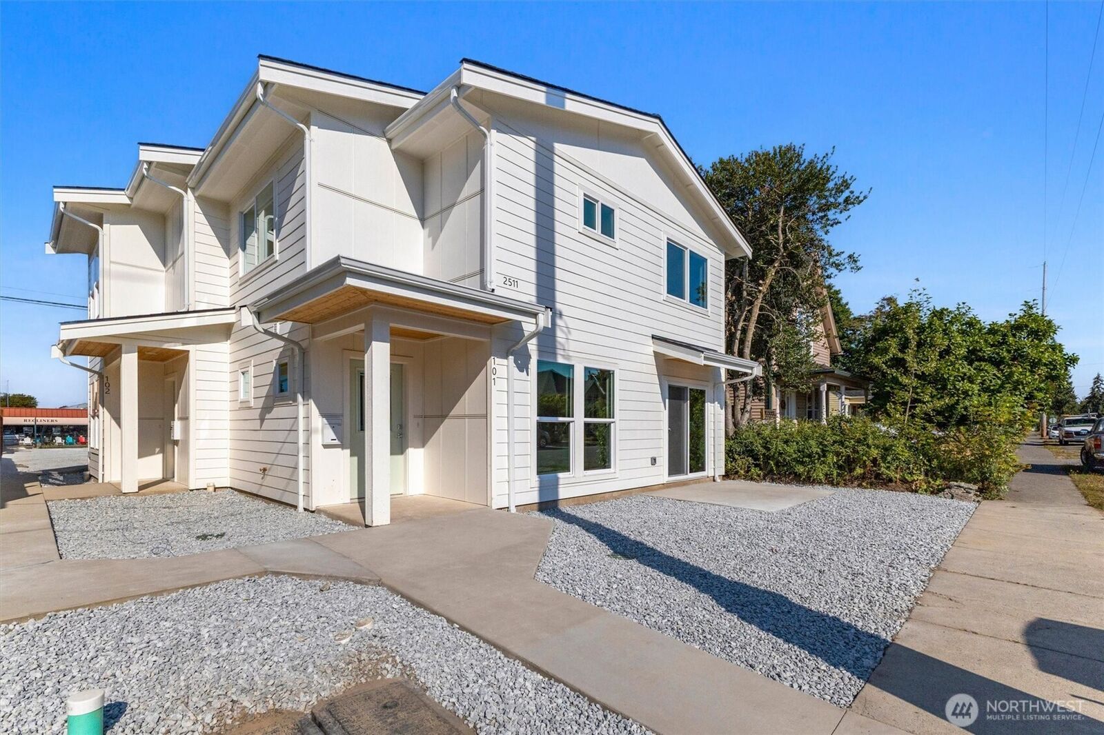 Property Photo: 2511 Peabody Street WA 98225