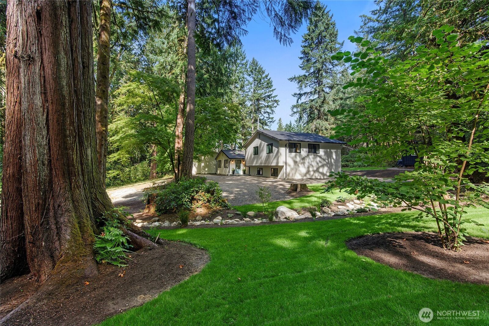 Property Photo: 6894 NE Koura Road WA 98110