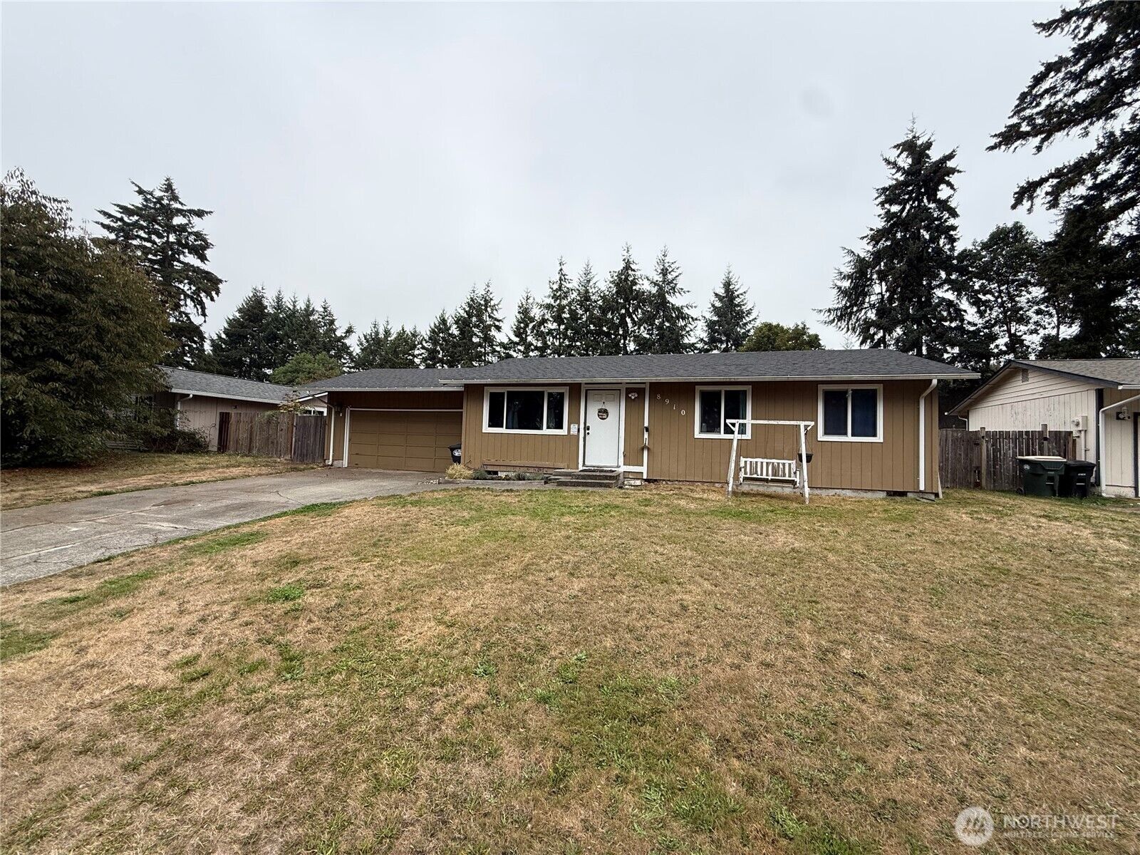 Property Photo: 8910 NE Quinault Loop WA 98516