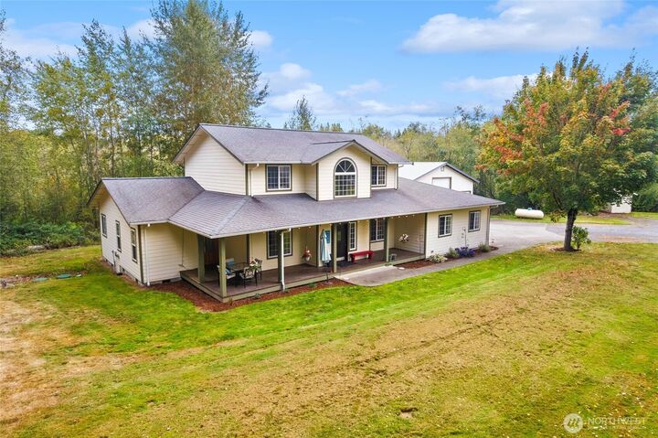 Property Photo: 4936 Elder Road WA 98248