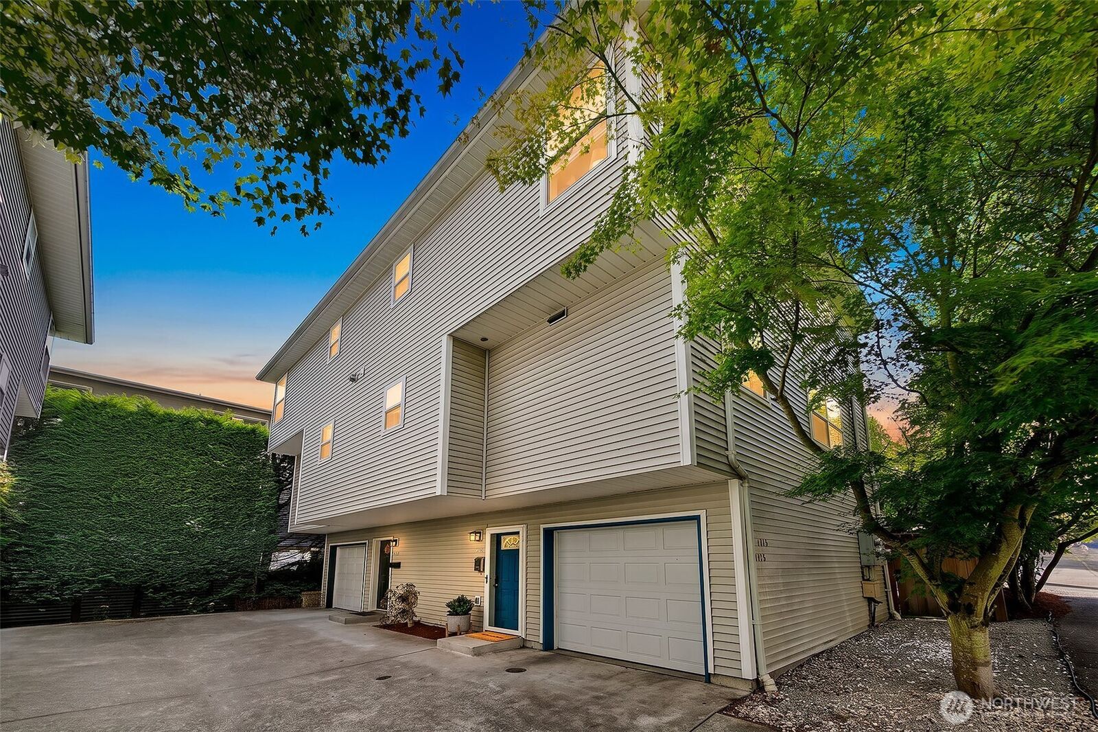 Property Photo: 1313 N 95th Street WA 98103