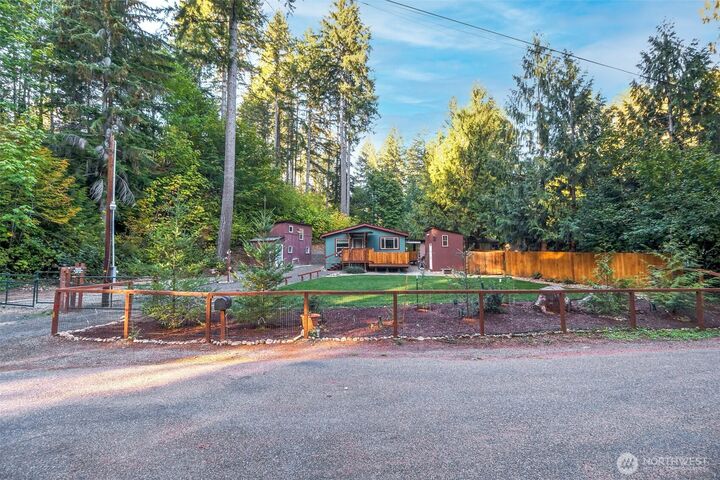 Property Photo:  2070 NE Tahuya River Drive  WA 98588 
