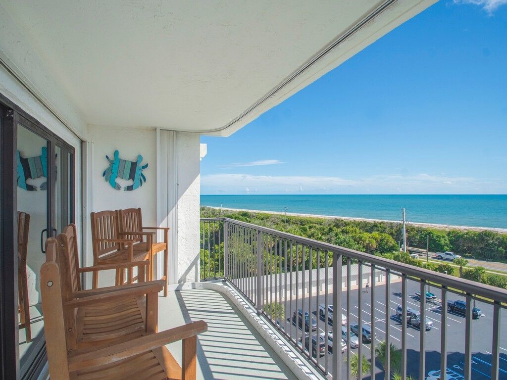Property Photo:  5163 N A1a Highway 820  FL 34949 