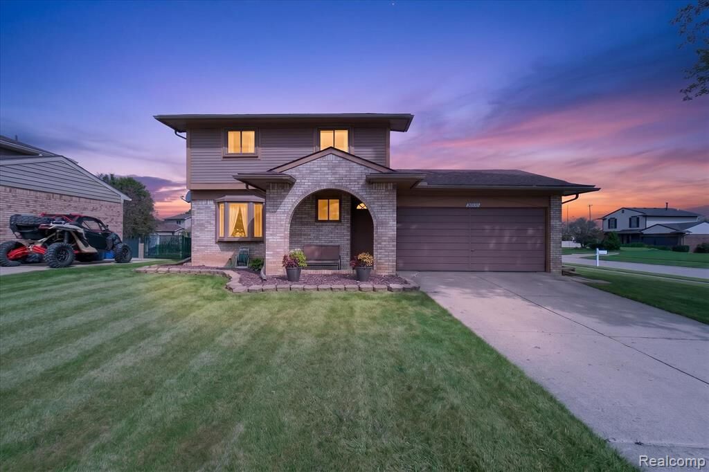 Property Photo:  20110 Red Cedar Drive  MI 48183 