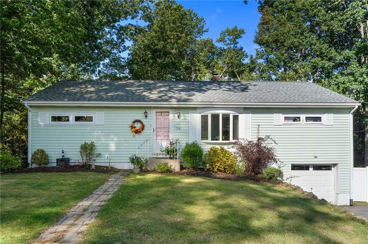 Property Photo: 30 Lockwood Road RI 02864