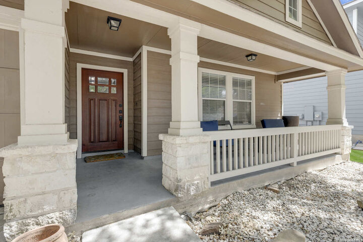 Property Photo:  113 Running Brook  TX 78108 