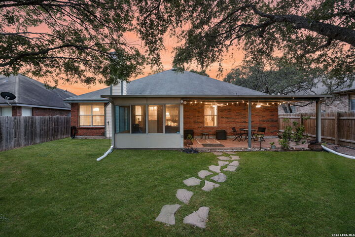 Property Photo:  16618 Snell Mdws  TX 78247 