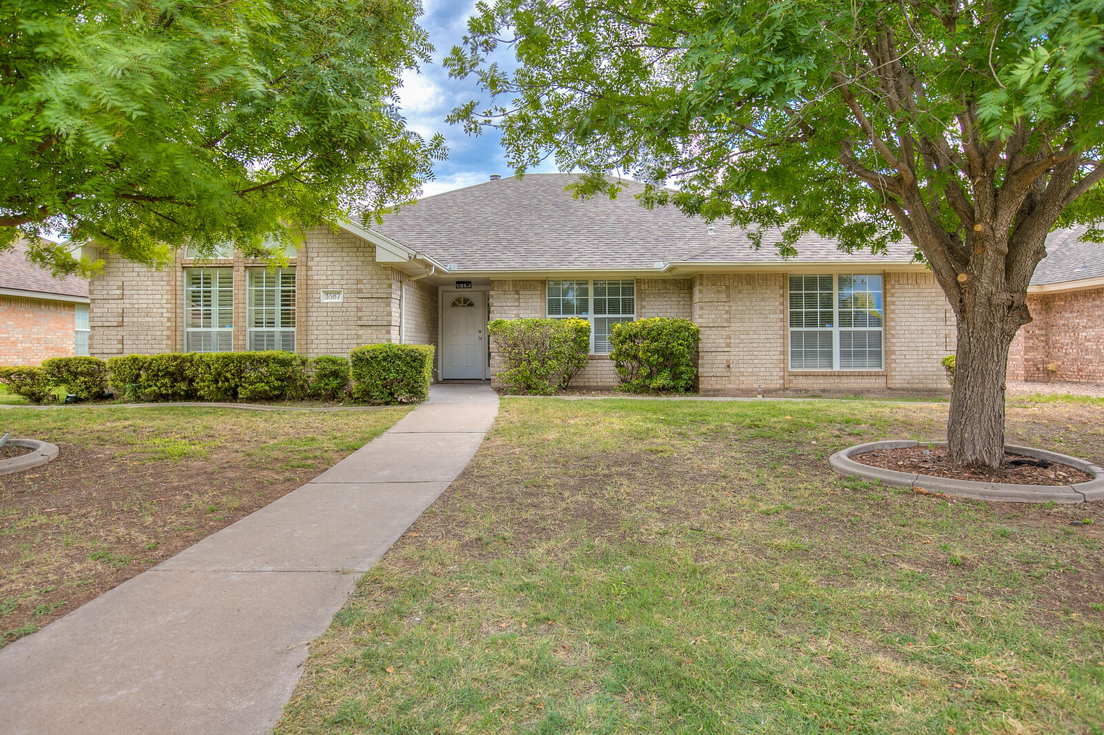 Property Photo:  3587 Shadyhill Drive  TX 76904 