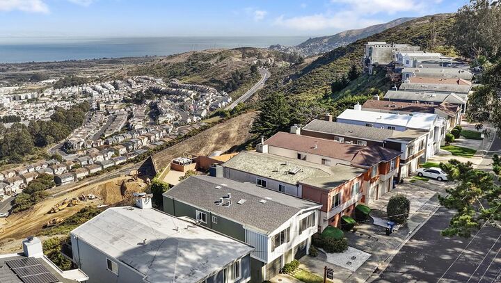 Property Photo:  223 Oakridge Drive  CA 94014 
