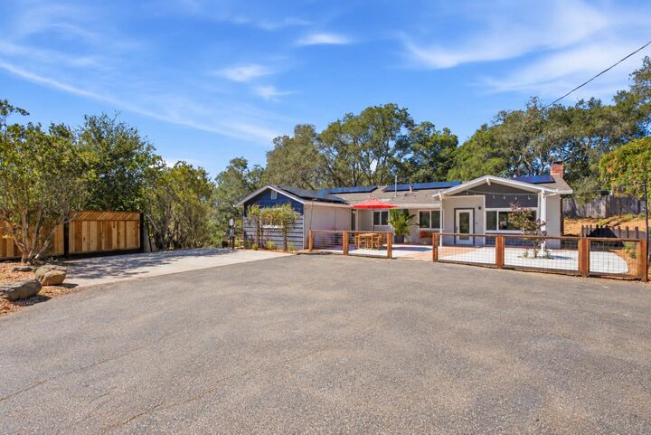 Property Photo:  175 Chaparral Drive  CA 95003 