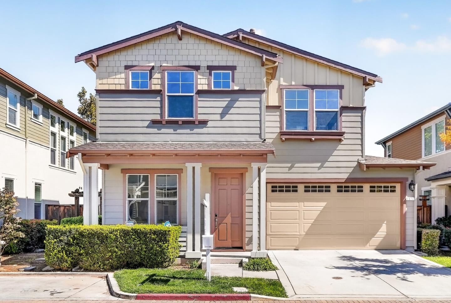 Property Photo:  1574 Riorden Terrace  CA 94087 