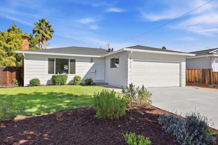 Property Photo:  832 Mary Court  CA 95008 