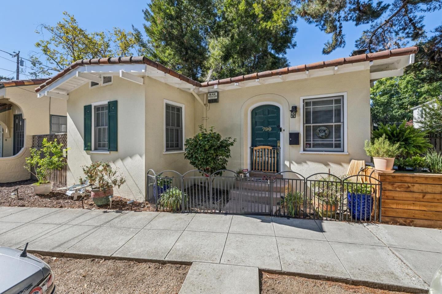 Property Photo: 790-792 Palo Alto Avenue CA 94301