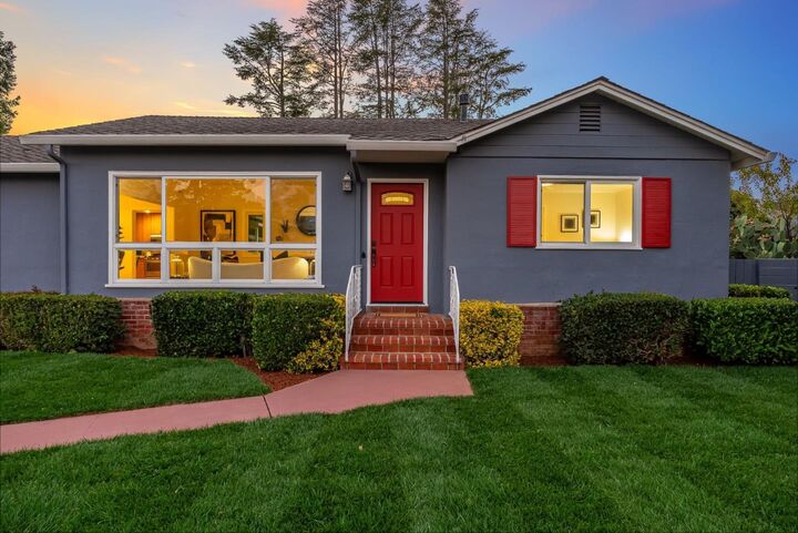 Property Photo: 226 N. Clark Avenue CA 94022