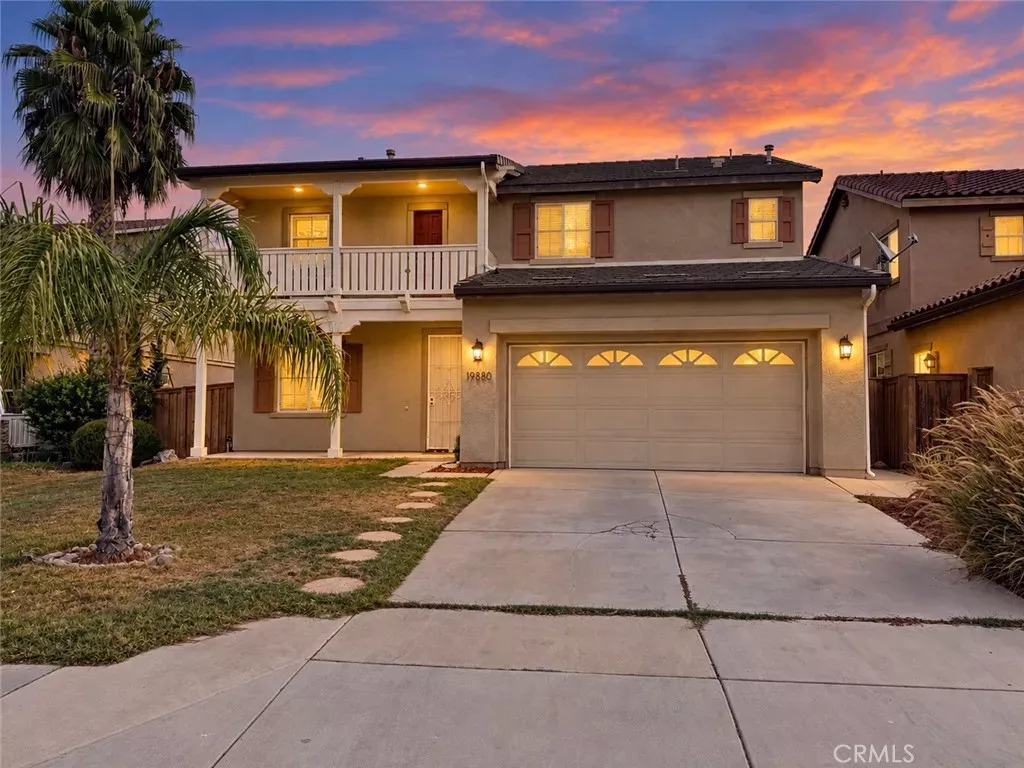 Property Photo: 19880 Silverwood Drive CA 92530