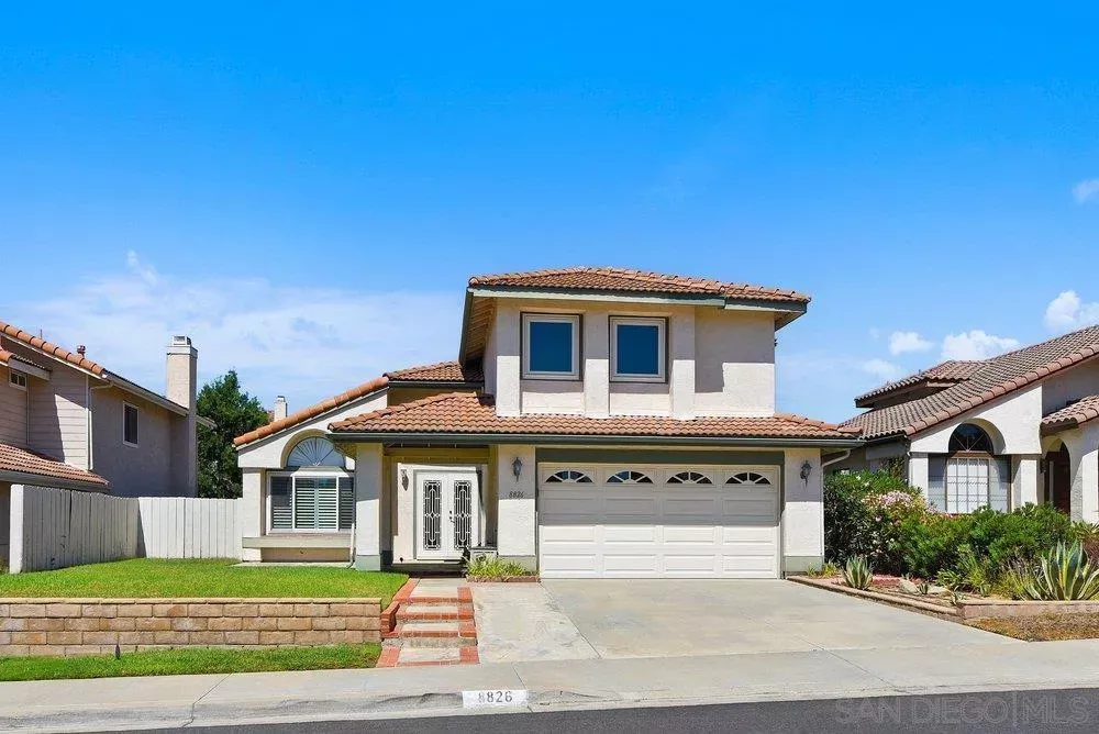 Property Photo:  8826 La Cartera St  CA 92129 