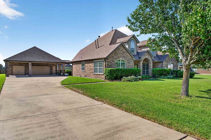 Property Photo:  14865 Lisa Lane  TX 77713 