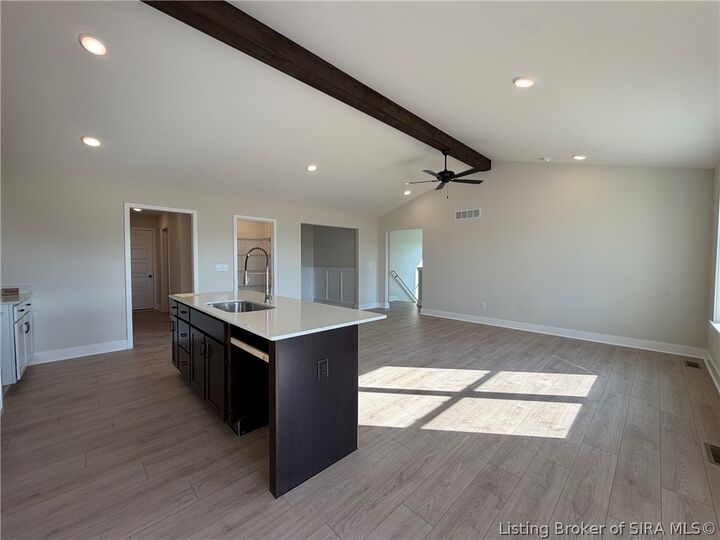 Property Photo:  3024 Willow Grove Drive Lot 304  IN 47143 
