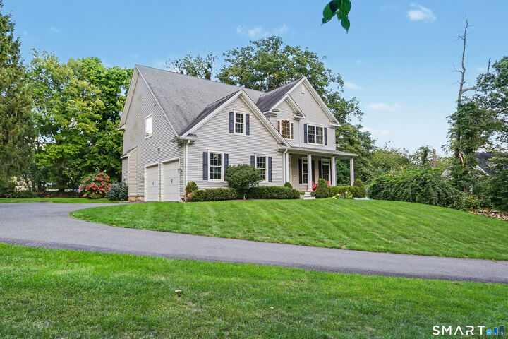 Property Photo:  218 Stonehouse Road  CT 06611 
