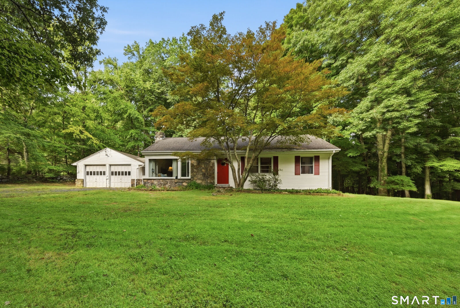 Property Photo: 58 Wolfpits Road CT 06801