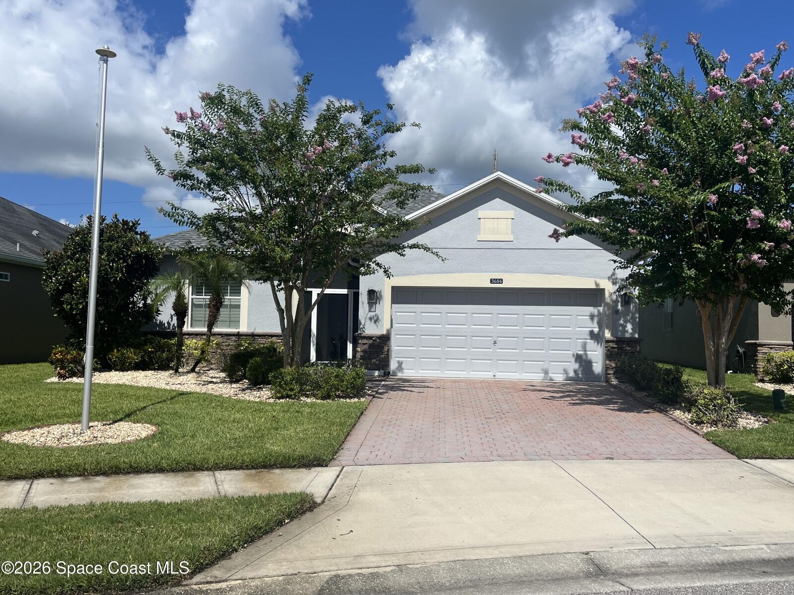 Property Photo: 3684 Gurrero Drive FL 32940
