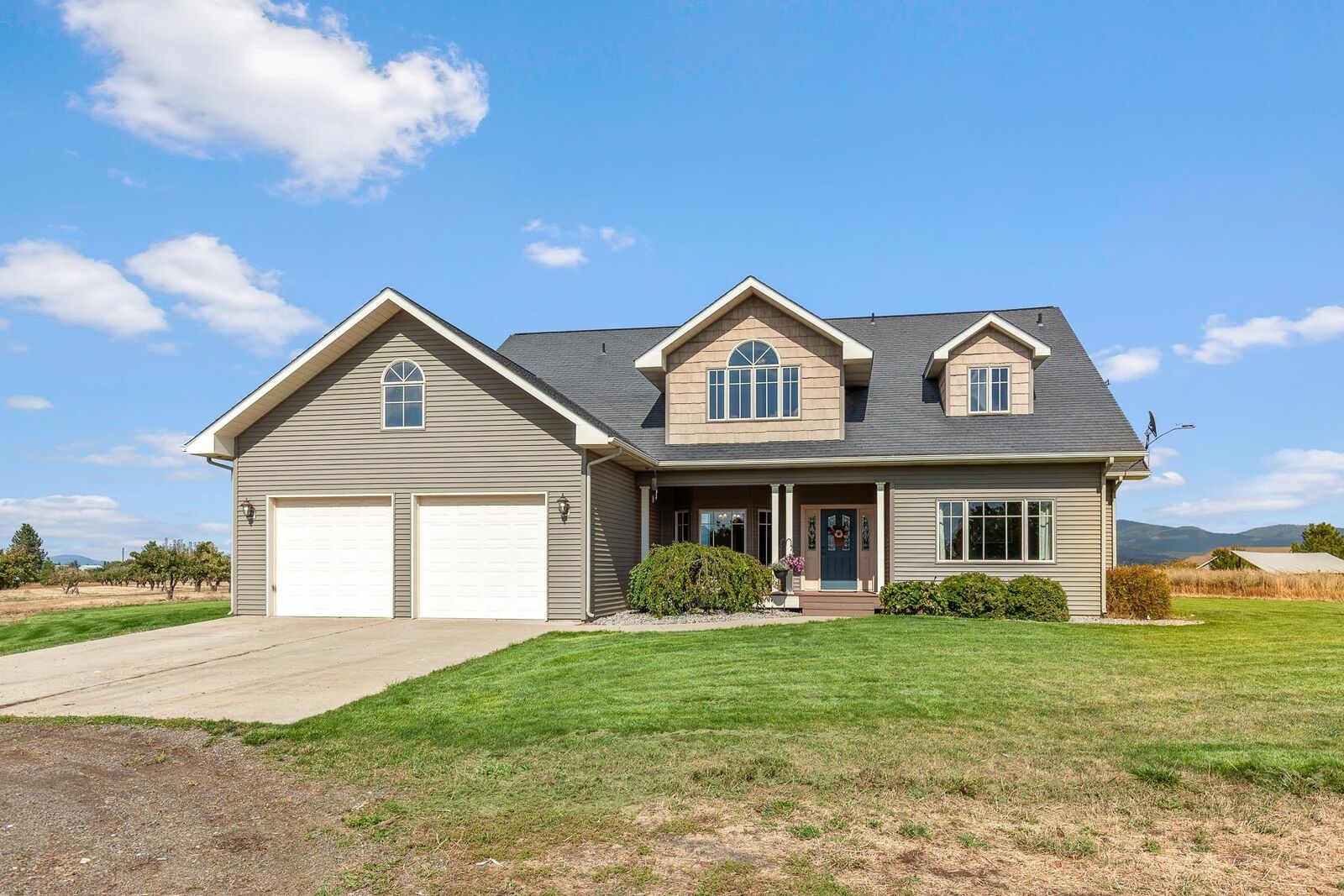 Property Photo:  8808 E Green Bluff Rd  WA 99005 