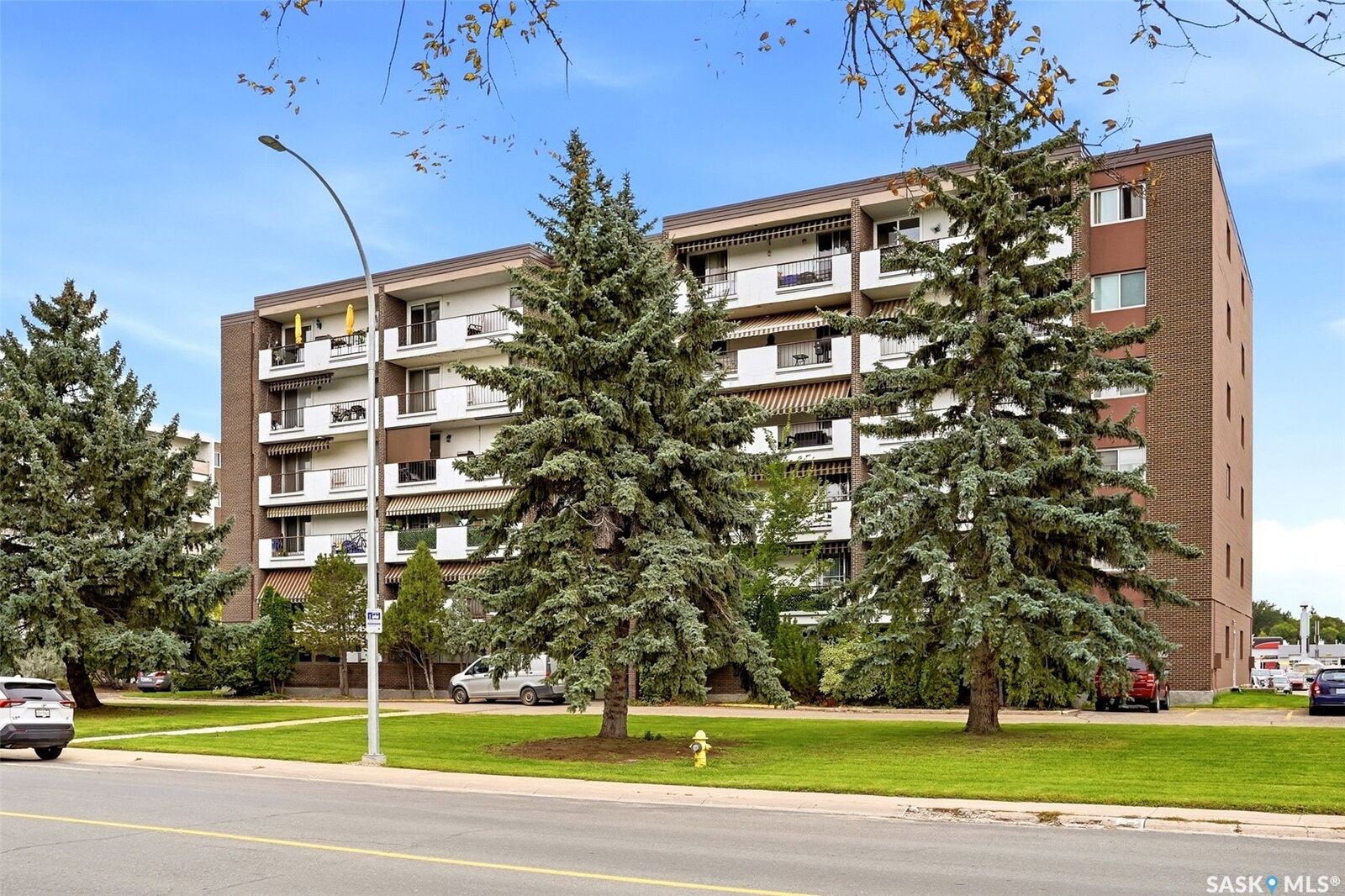 Property Photo:  4545 Rae Street 605  SK S4S 3B2 