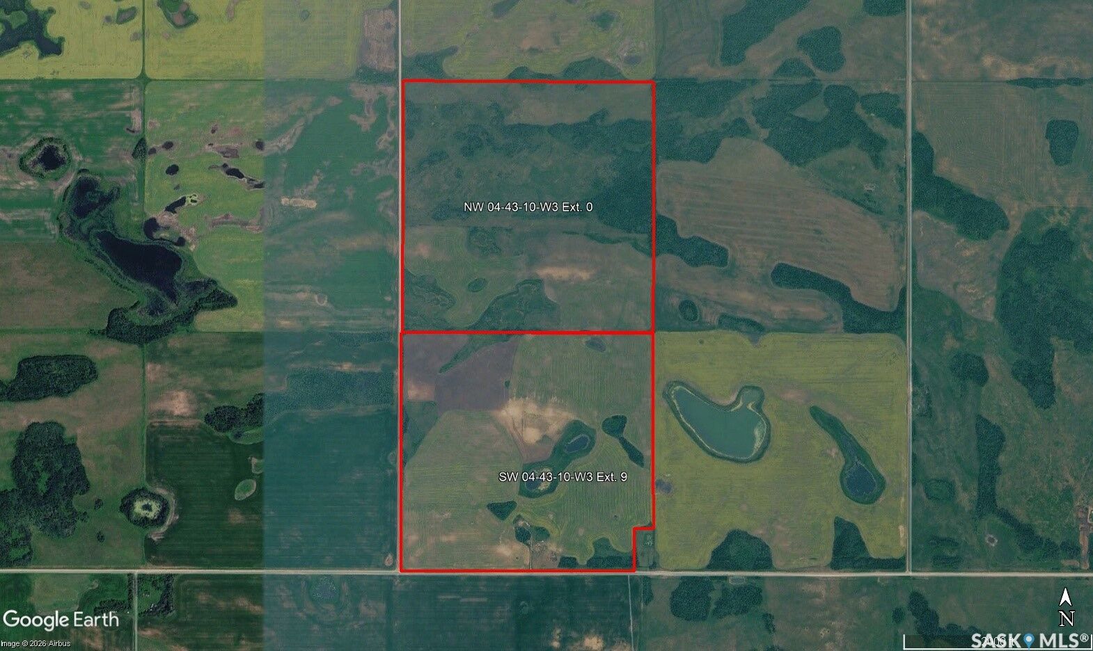Property Photo:  Rural Address  SK S0J 1A0 