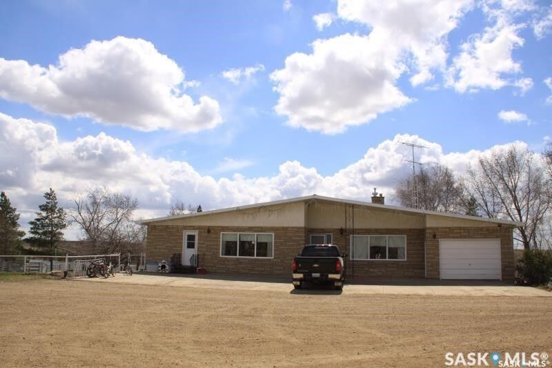 Property Photo: Rural Address SK S0H 2C0