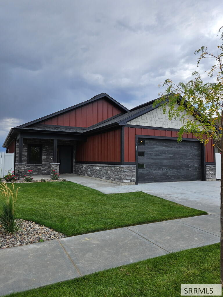 Property Photo:  381 S Glade Loop  ID 83404 