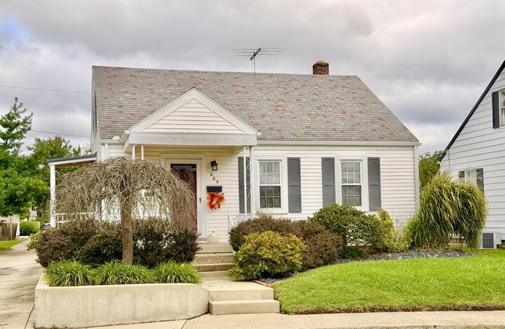 Property Photo:  669 Beechwood Street  OH 45601 