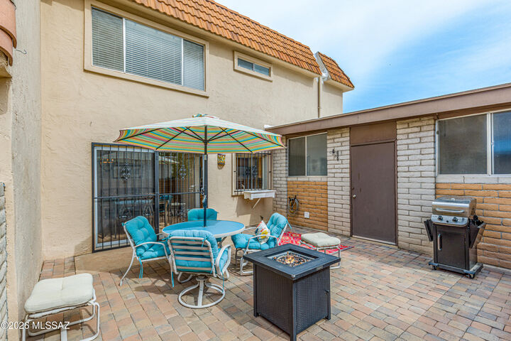 Property Photo: 2032 S Birdie Circle AZ 85710