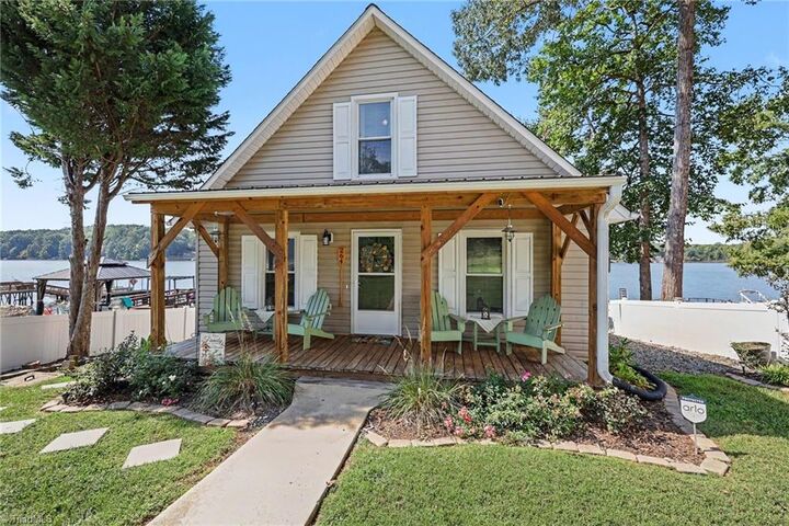 Property Photo:  264 Lake Drive 6  NC 27295 